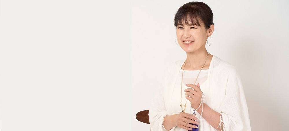 ご相談を受ける姿